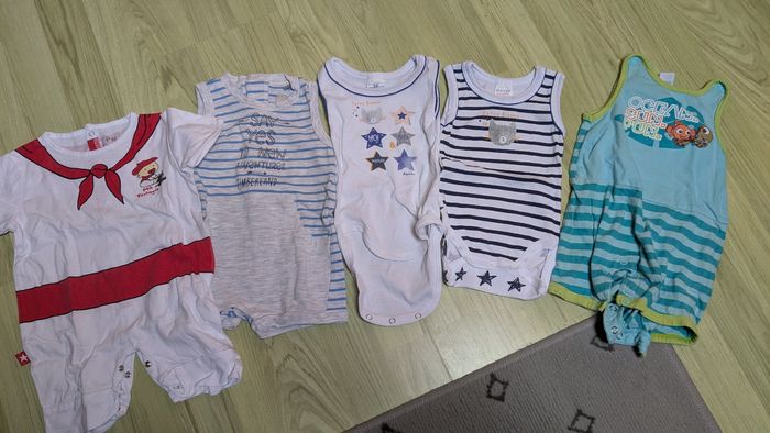 Bodies 3 mois