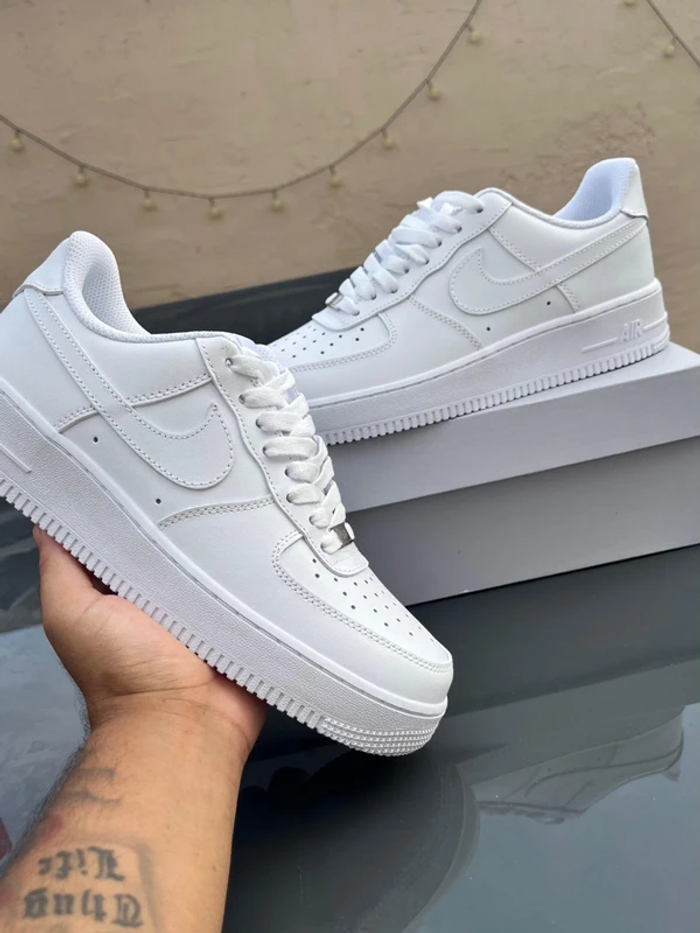 Nike Air Force 1 Low '07 Blanc 41
