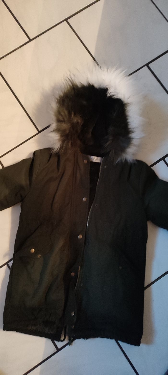 Parka chaud