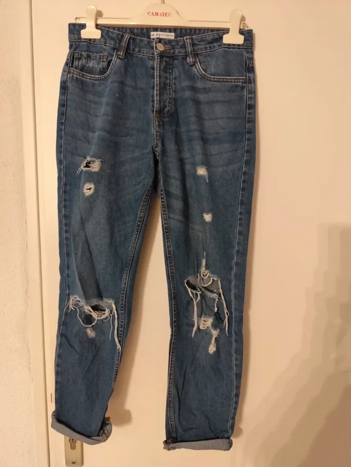 Jean boyfriend