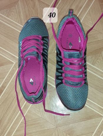 Baskets ultra légères 40