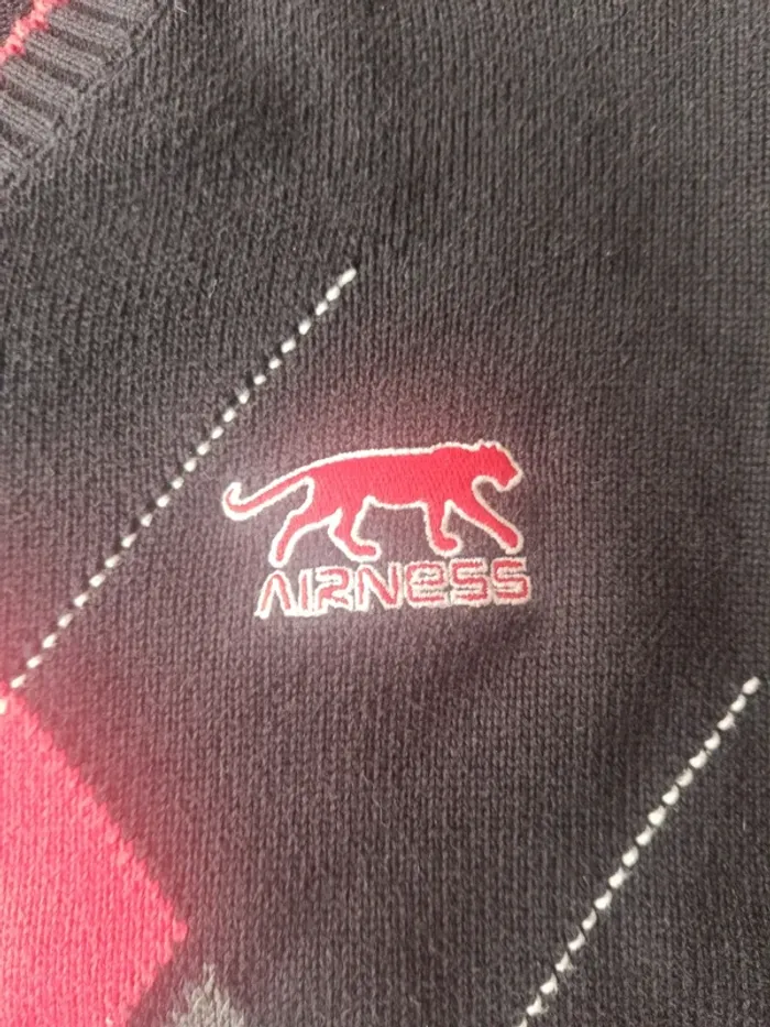 Pull Airness vintage - photo numéro 2