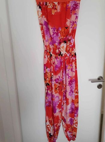 Combi bustier  été  taille 40