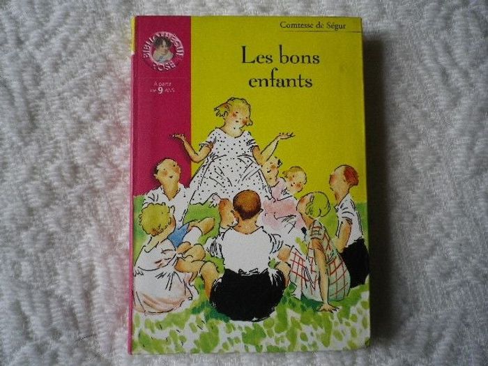 LES BONS ENFANTS
