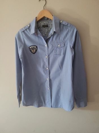 Chemise jean Napapijri taille M