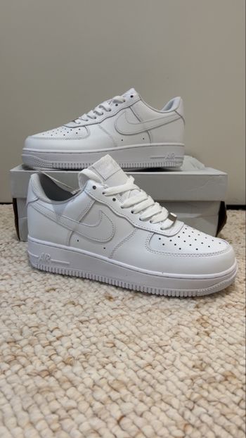 Air Force one neuve taille 40