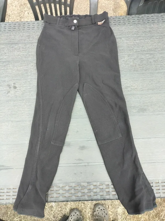 Pantalon équitation