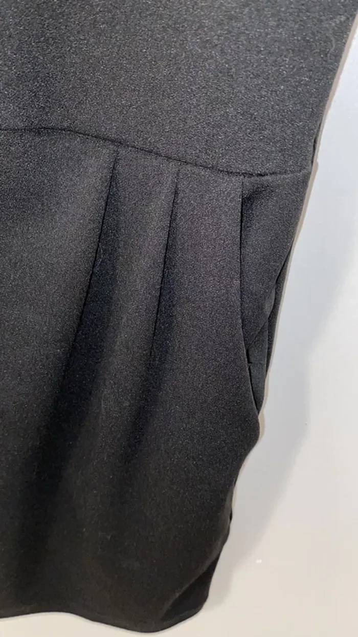 Combi short noir - photo numéro 4