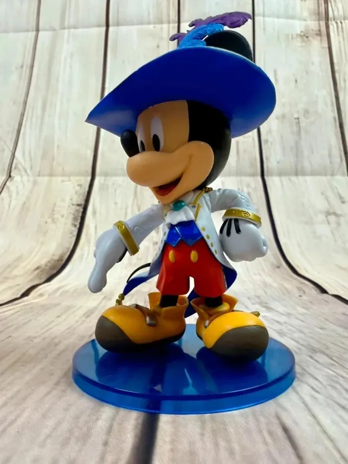 Figurine Disney Mickey Magic Castle 2 - Japon - photo numéro 12