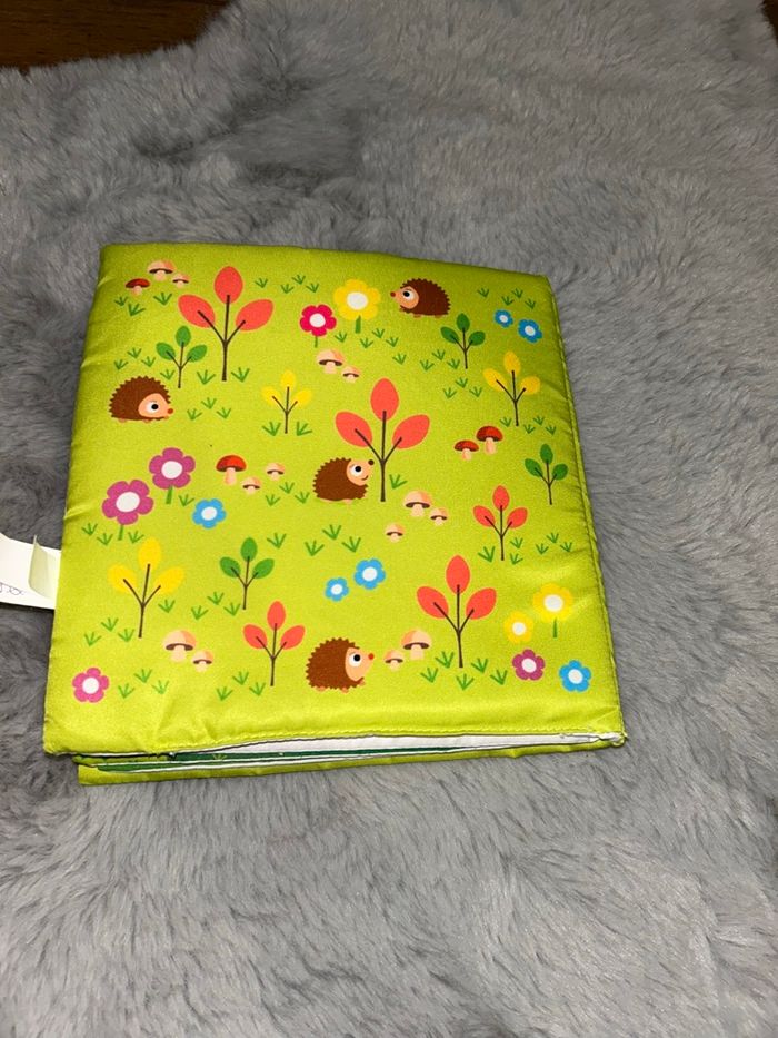 Livre bébé dessin à eau - Chicco - photo numéro 5