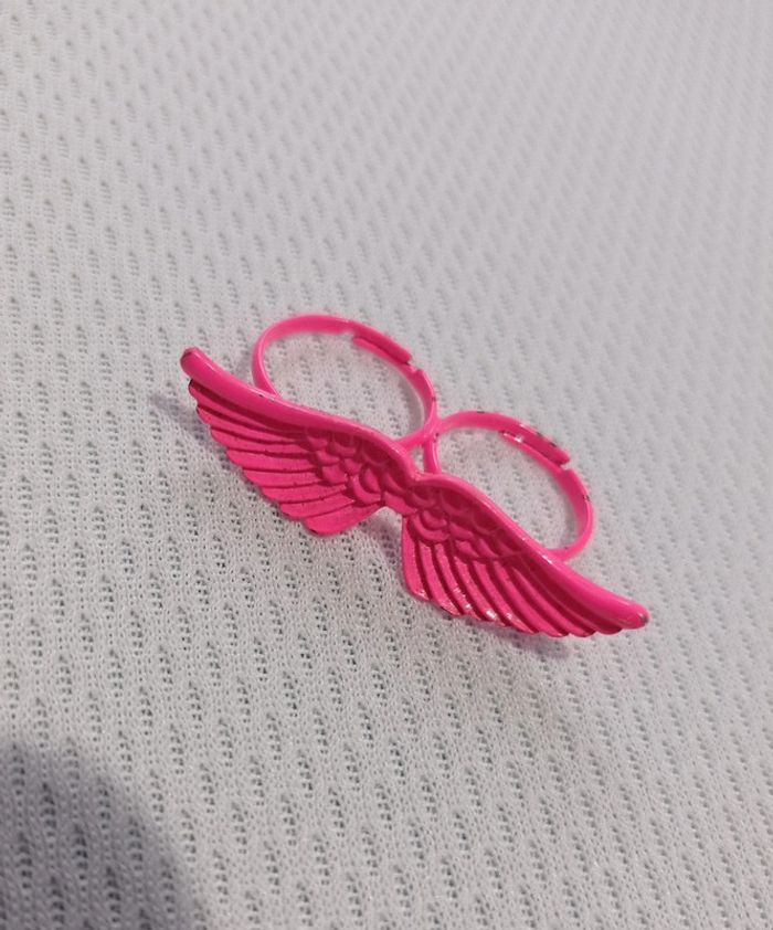 Bague double réglable - photo numéro 2