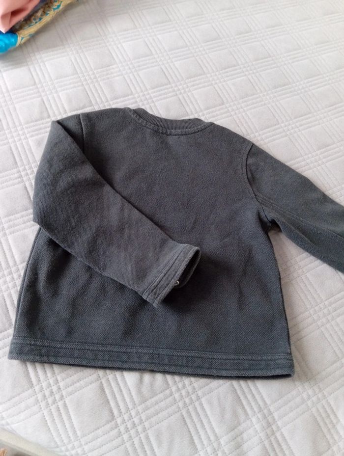 Veste à boutons - photo numéro 5