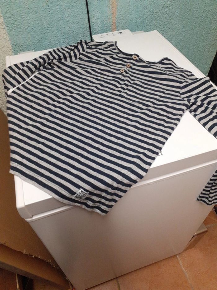 Tee-shirt kiabi 12 ans