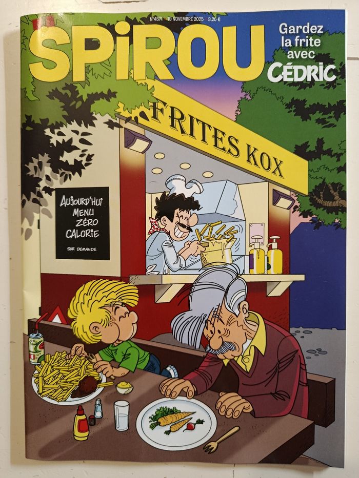 Magazine Spirou