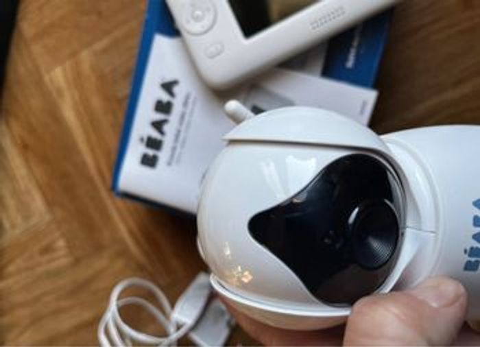 Babyphone visionphone zen + beaba - photo numéro 4