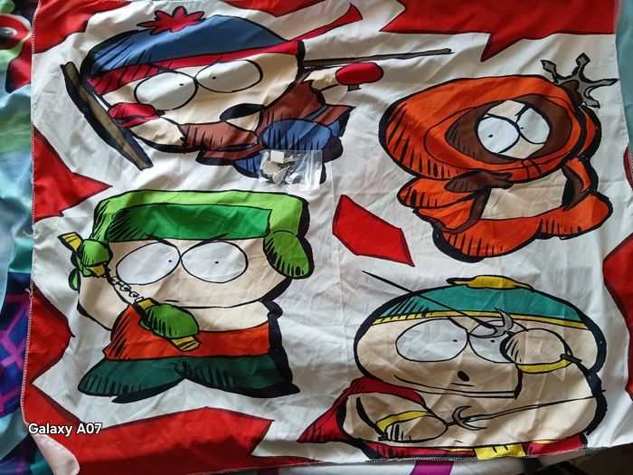 Tenture south Park - photo numéro 2