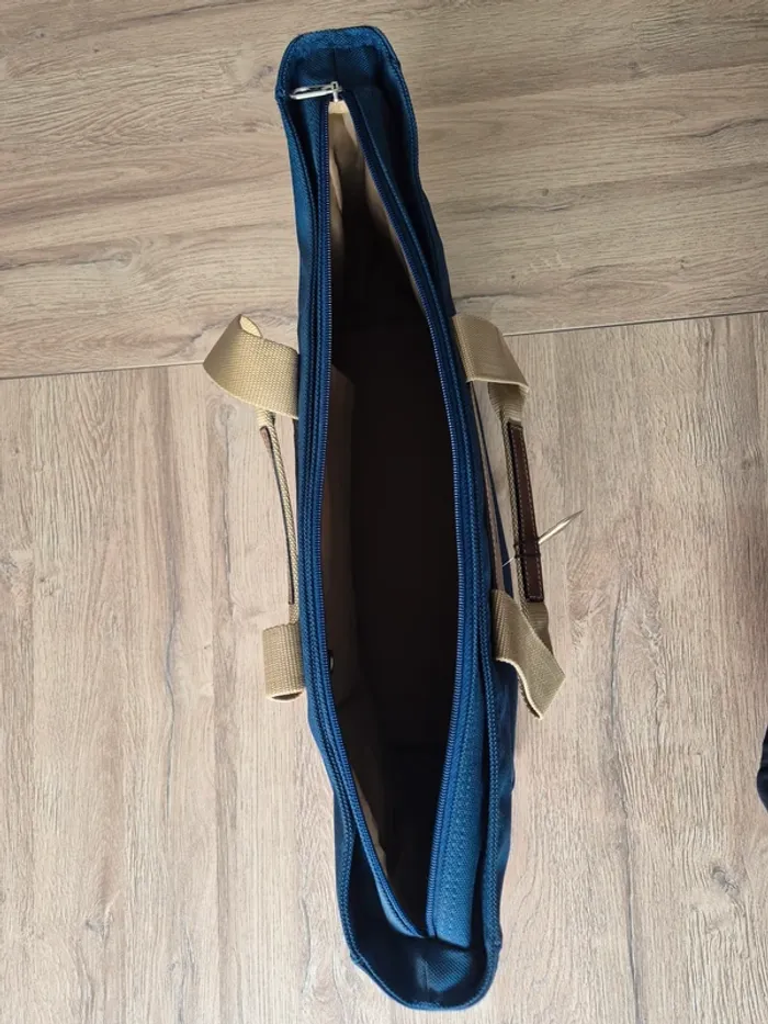 Lancel - Sac en toile Neuf avec étiquette - photo numéro 6