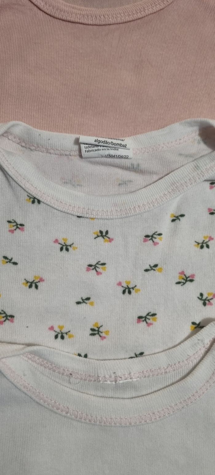 Lot bodies MC 24 mois - photo numéro 4