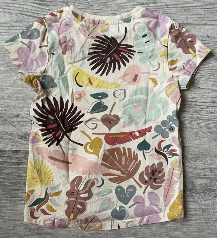 Tee shirt 5/6 ans Nutmeg - photo numéro 3