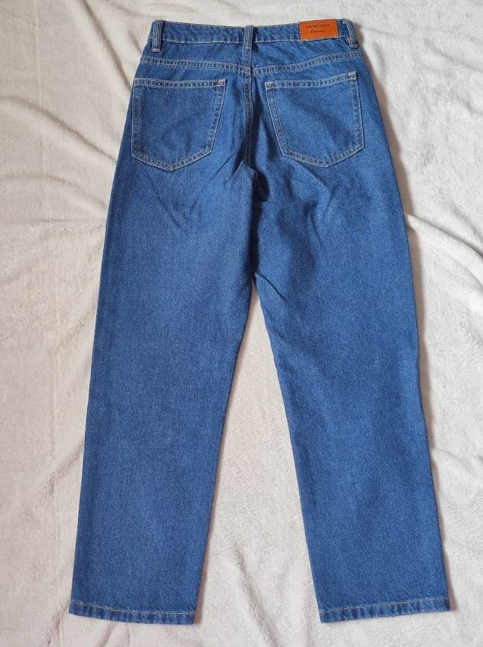Jeans taille haute taille 34 - photo numéro 6