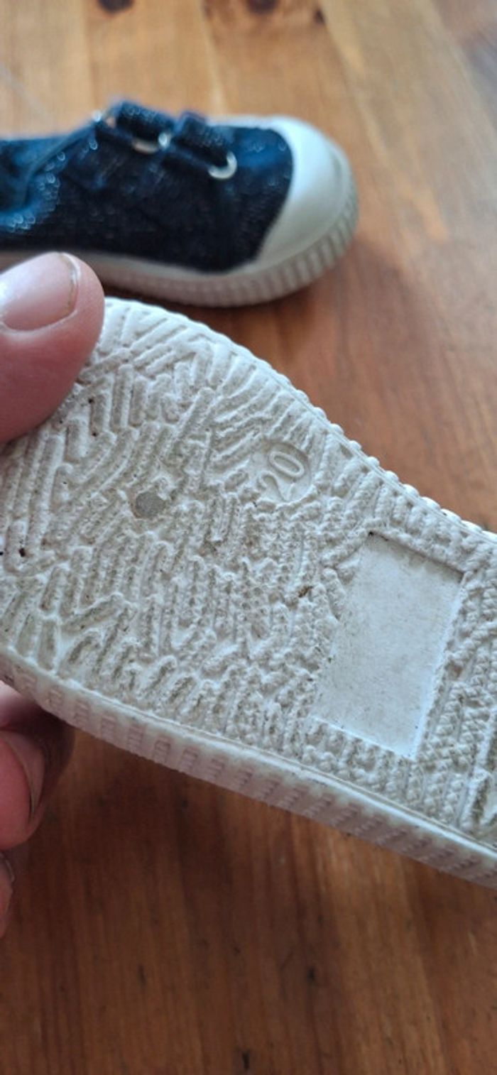 Chaussure fille - photo numéro 3