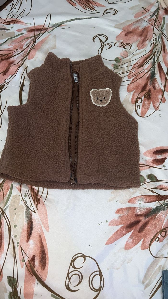 Lot vêtements bébé garçon - photo numéro 10