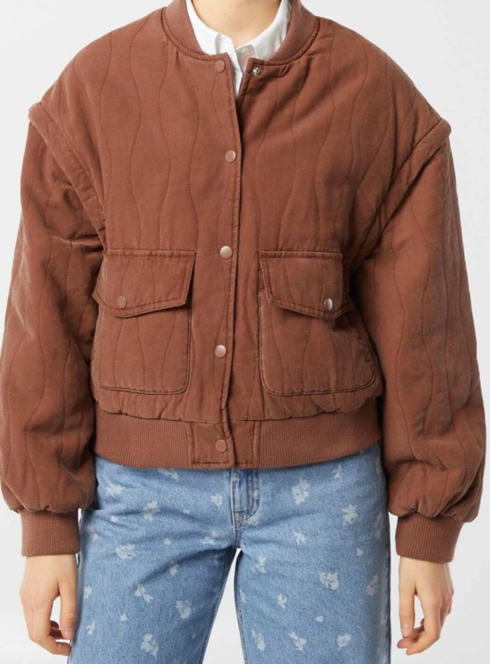Veste matelassée - photo numéro 4