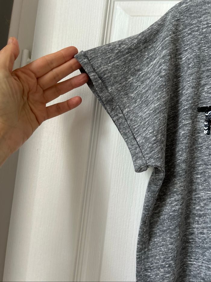 T-shirt de la marque MANGO , taille S - photo numéro 9