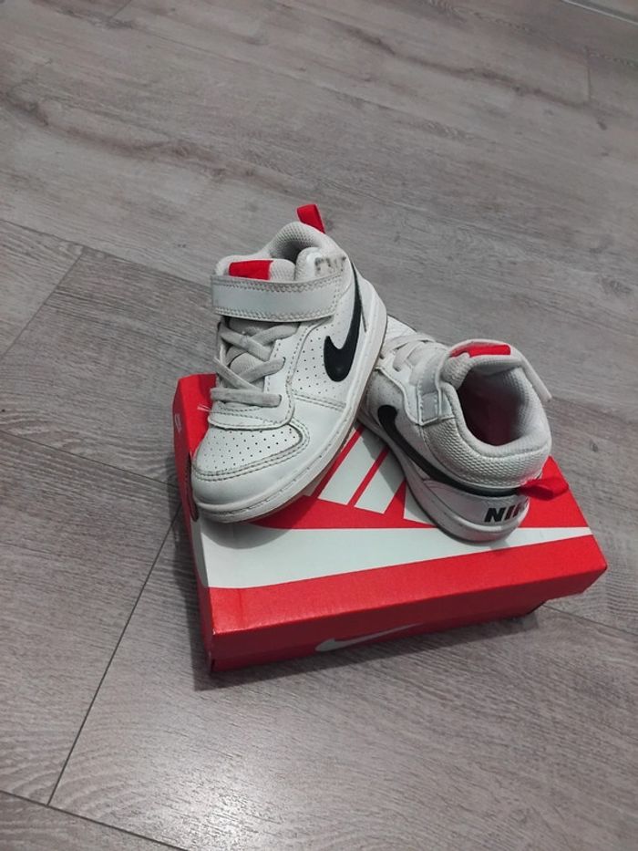 Basket nike
