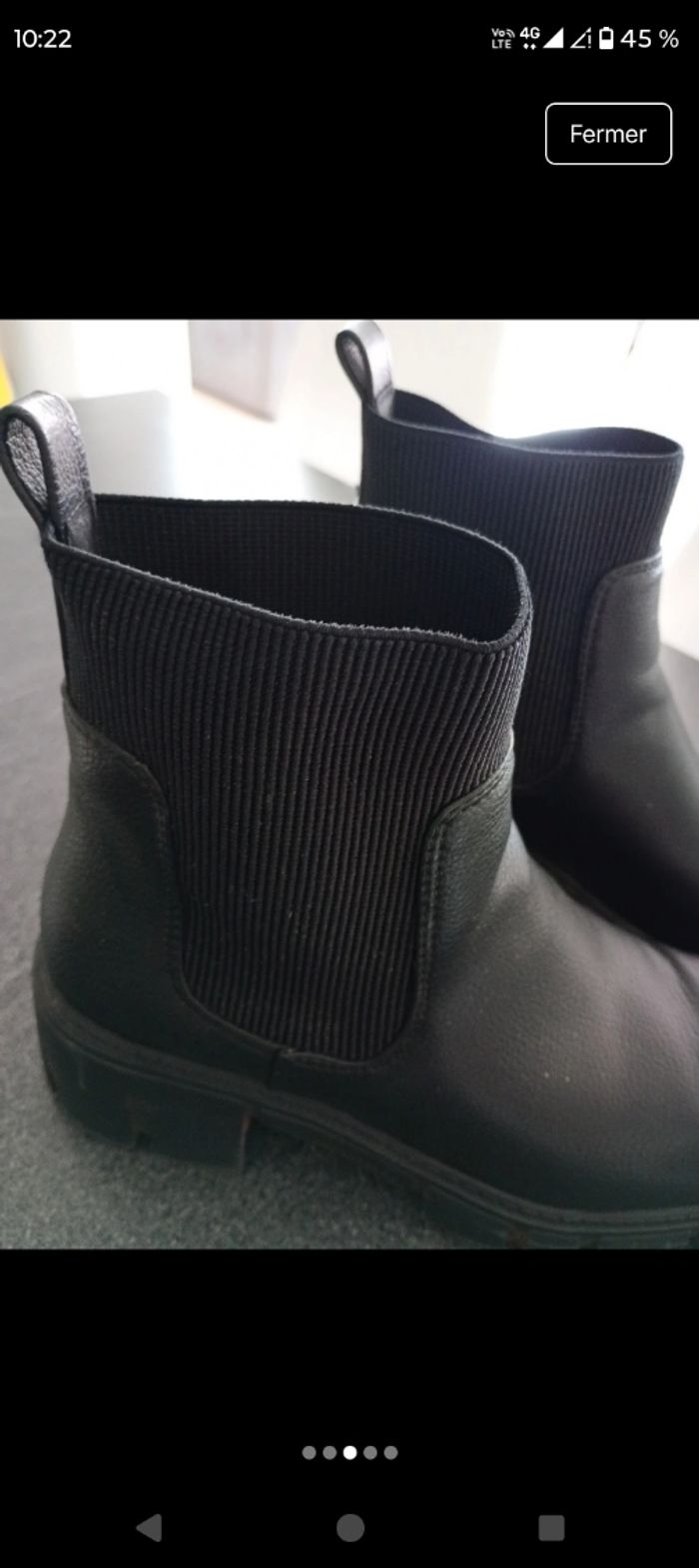 Boots femme - photo numéro 2