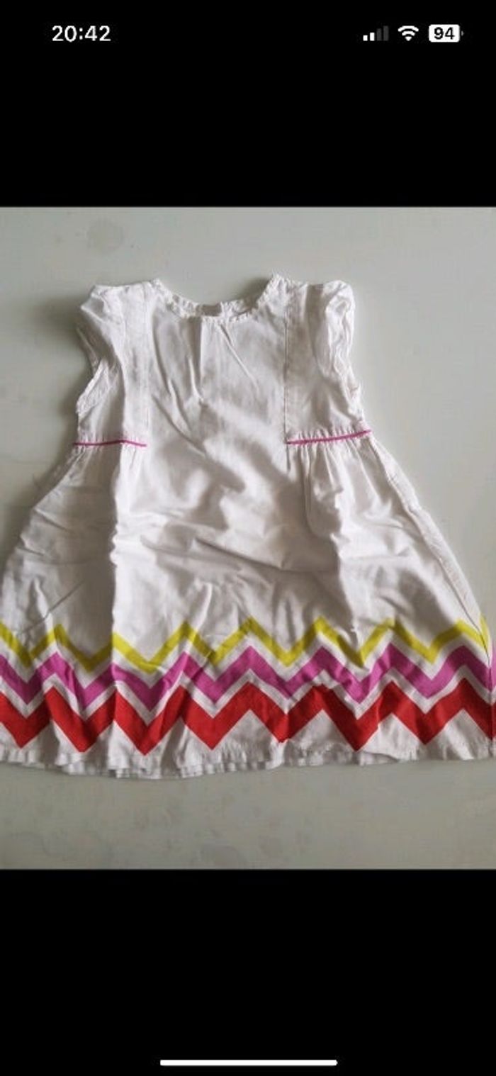 Robe bout chou