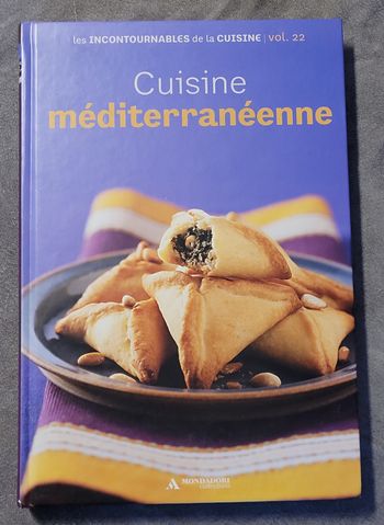 Cuisine méditerranéenne De Galard, Aude