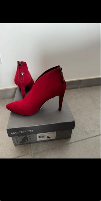 Chaussures Marco Tozzi 