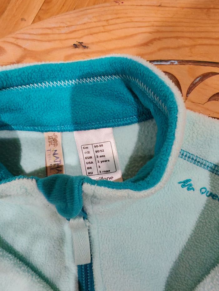 Polaire 3 ans - photo numéro 4