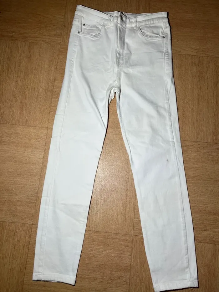 Jeans Zara - photo numéro 6