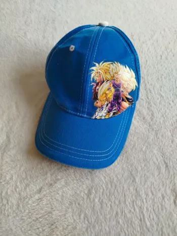 Casquette enfant Dragon Ball Z taille 54