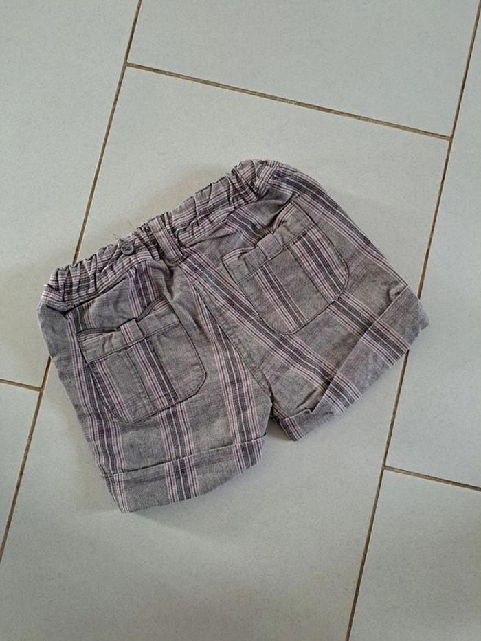 Short 18 mois - photo numéro 2