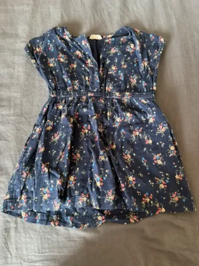 Robe été 2 ans