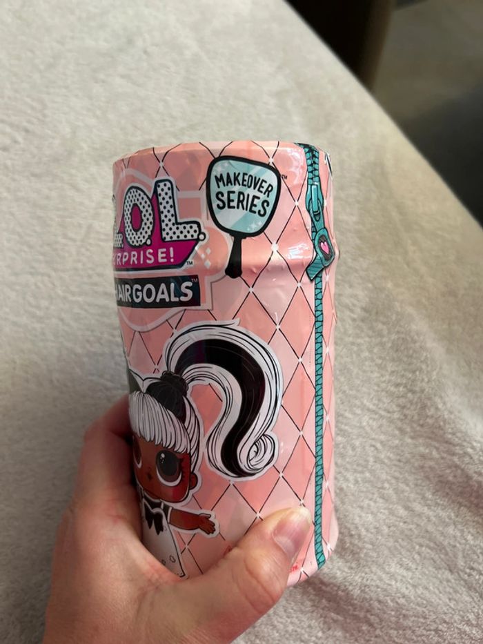 L.O.L Surprise ! Hairgoals Doll-Series 5-1A - photo numéro 3