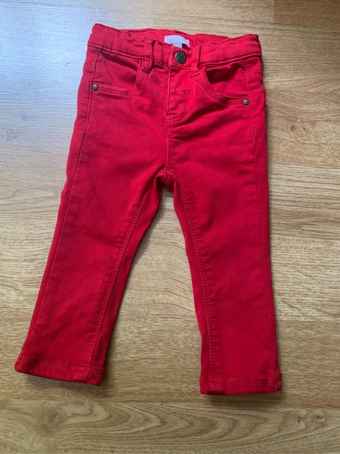 Pantalon bébé 12 mois