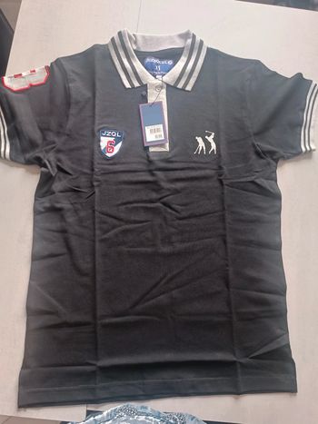 Polo Jezequel taille M