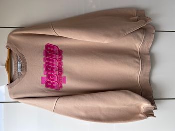 Pull Boruto Naruto Next Generation Bershka - Taille L