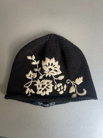 Bonnet bébé Lili gaufrette