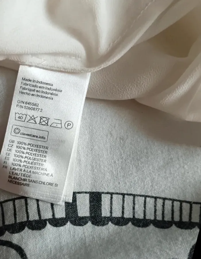 🌿 Chemisier sans manches H&M – Taille 36/S - photo numéro 5