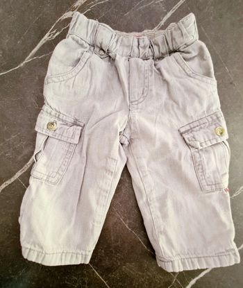 Jean gris du pareil au même 3 mois