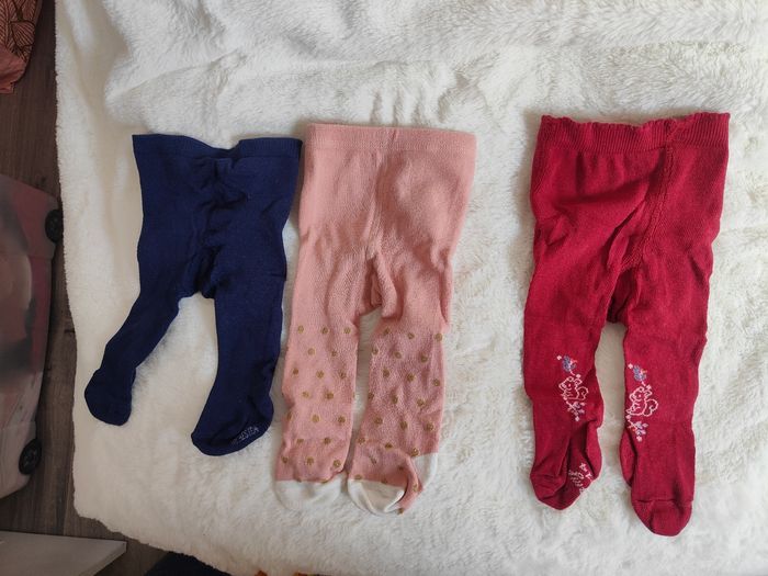 Lots de collants - photo numéro 2