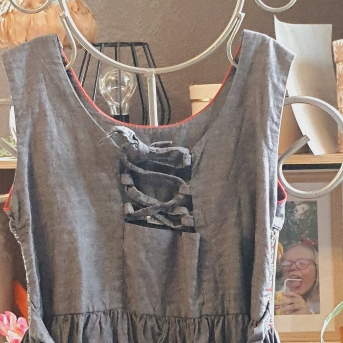 Robe fille - photo numéro 4