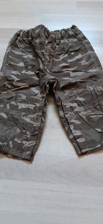 Pantalon 12 mois