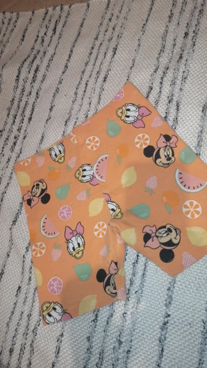 Short Minnie