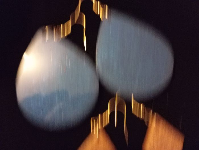 Lot de boucles d'oreilles en résine - photo numéro 2